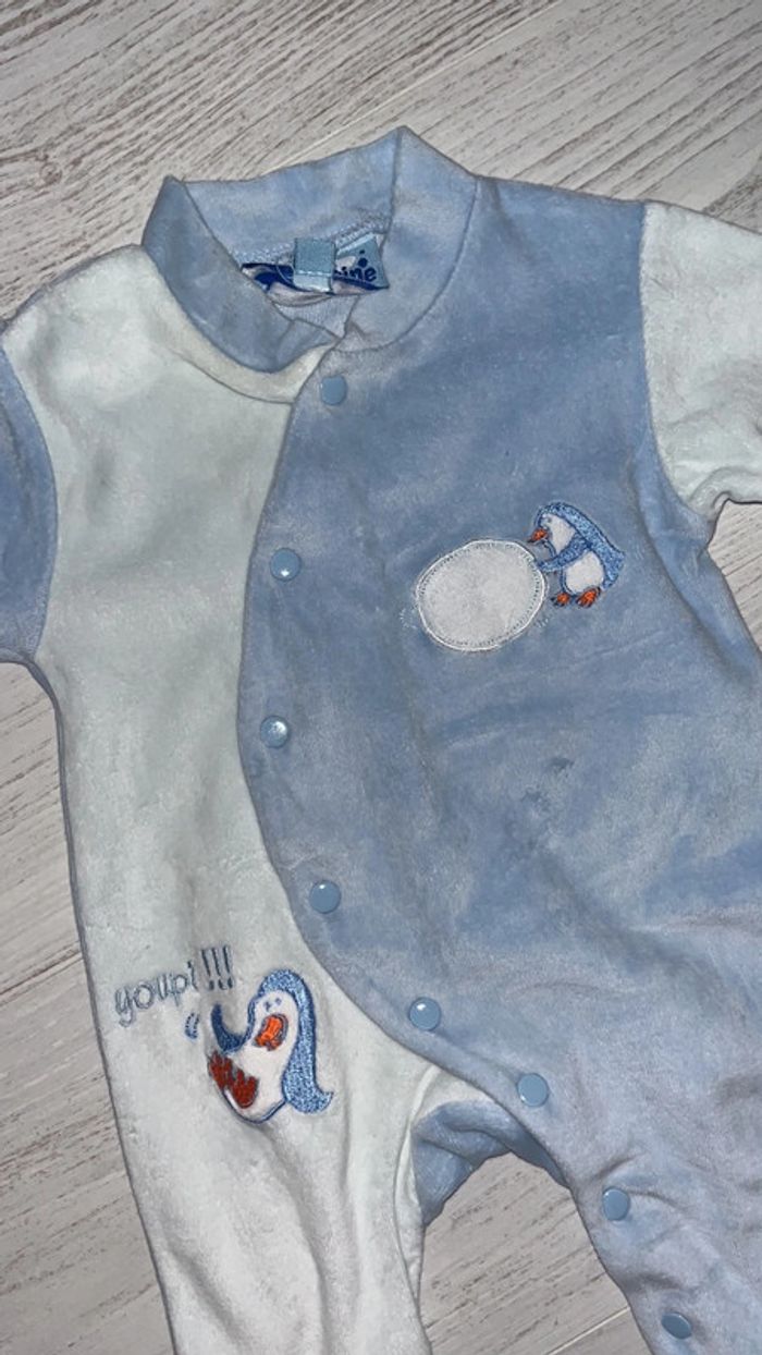 Pyjama pilou - photo numéro 2