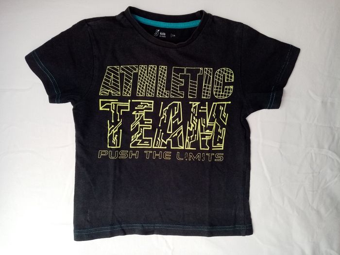 T-shirt manches courtes