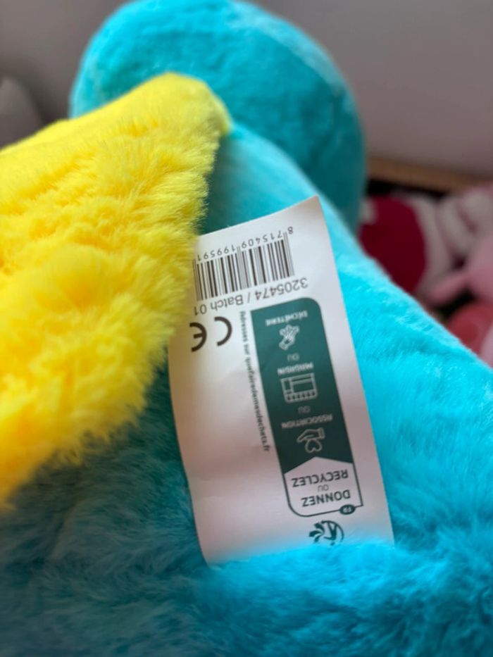 Peluche 50 cm - photo numéro 3