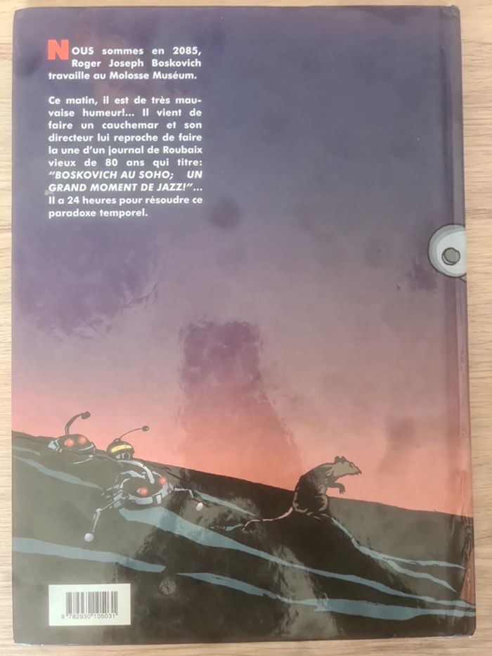 Bye bye soho - photo numéro 2