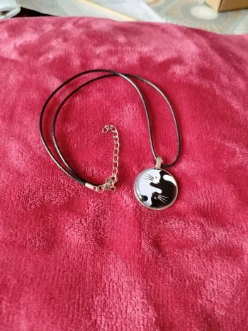 Collier fantaisie