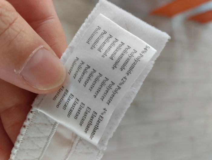 Soutien gorge dentelle 🤍 - photo numéro 5