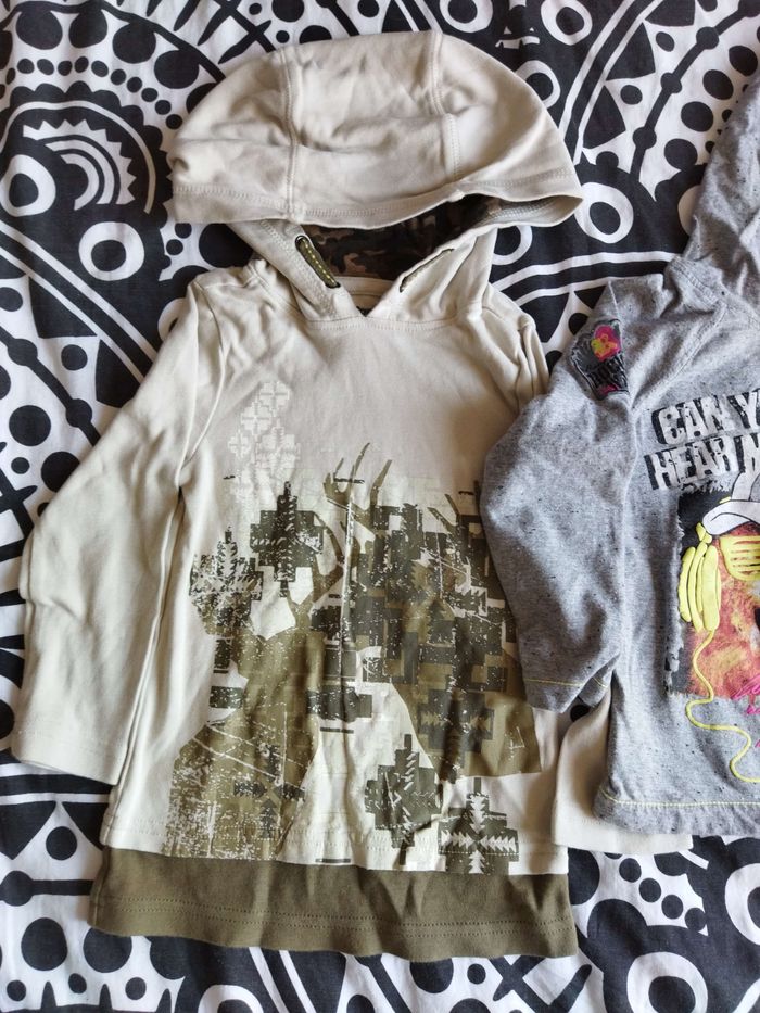 Sweat 2 ans - photo numéro 2