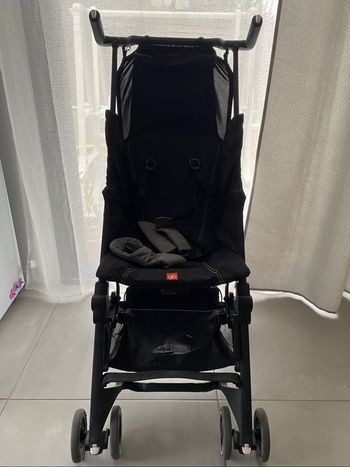 Poussette Pockit compacte