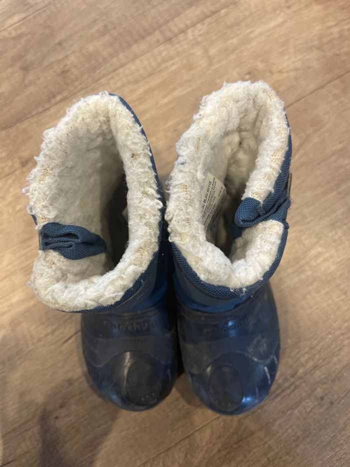 Botte de neige - photo numéro 2