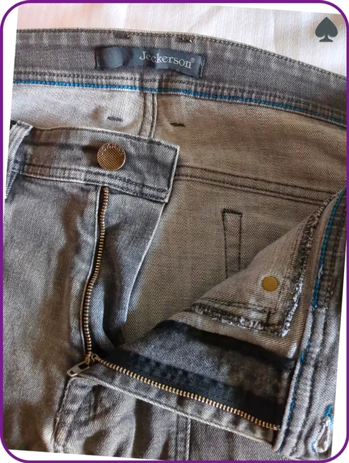 Jeans homme Jackerson 48 - photo numéro 5