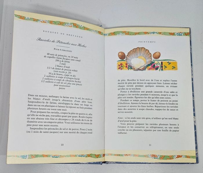 "Bouquet de Bretagne".
France loisirs.
90 pages.
ISBN : 2.7242.5779.0 - photo numéro 3