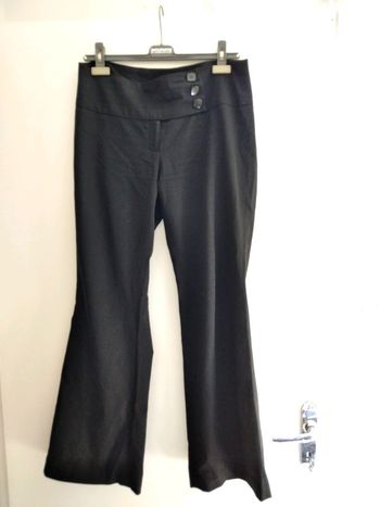 Pantalon noir Naf Naf taille 40