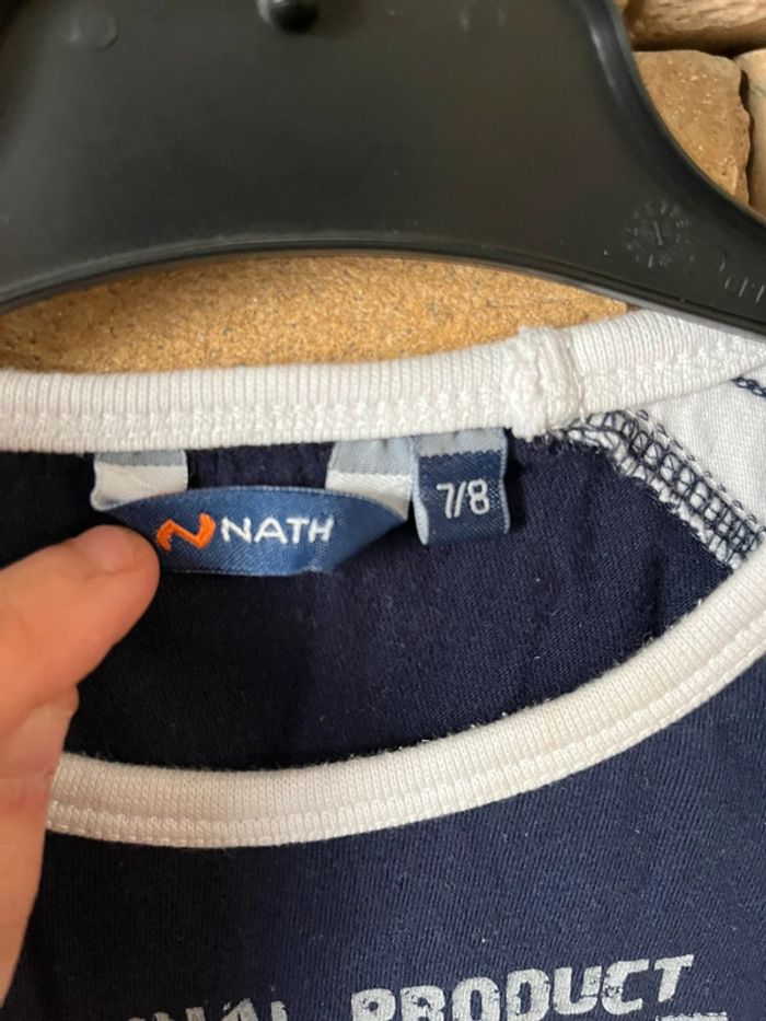 T-shirt 7-8 ans - photo numéro 2