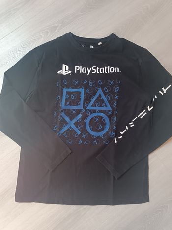 Tee-shirt manches longues