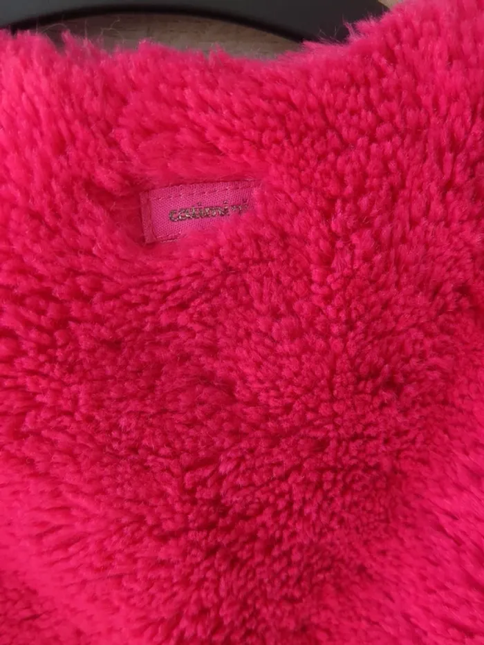 Gilet sans manches catimini 2 ans - photo numéro 4