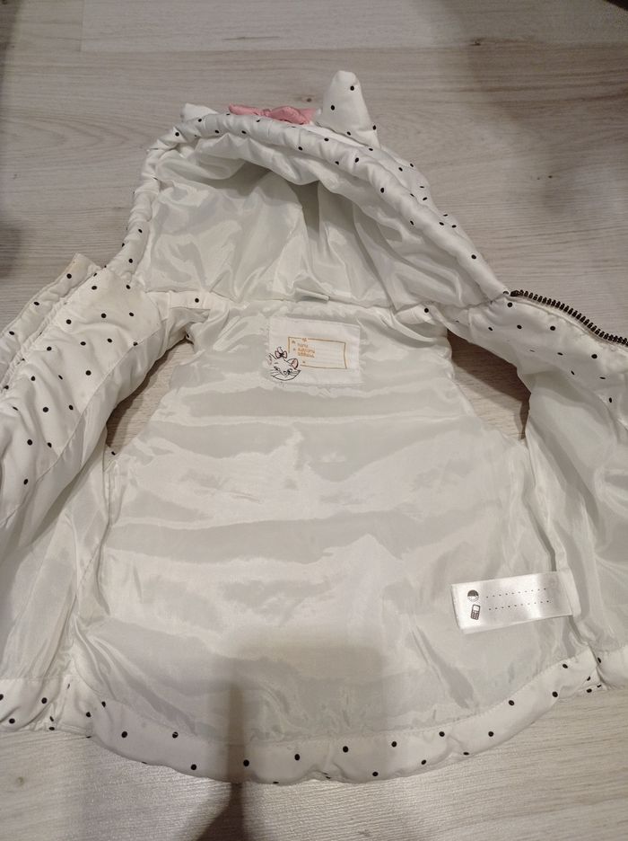 Doudoune marie - photo numéro 2