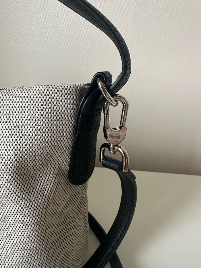 Sac à main avec bandoulière - photo numéro 4