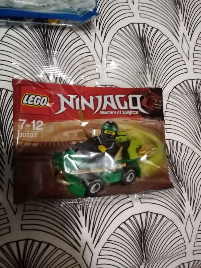 LEGO NINJAGO 30532