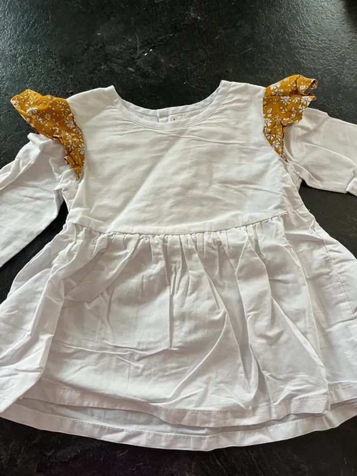 Blouse liberty - photo numéro 2