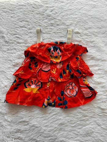 Débardeur / chemise Vertbaudet