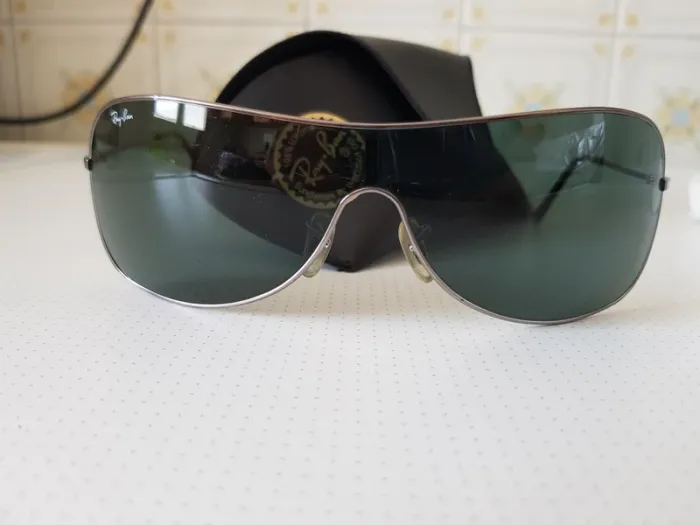 Lunettes de soleil RayBan - photo numéro 2