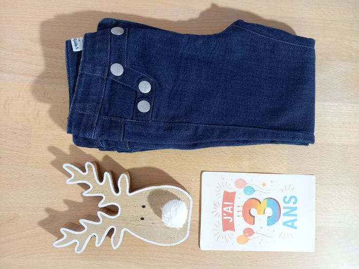 Jean Vertbaudet 3 ans 🎀 - photo numéro 2