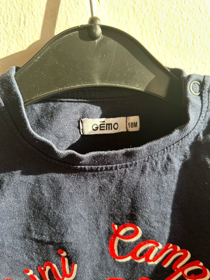 T-shirt garçon - photo numéro 3