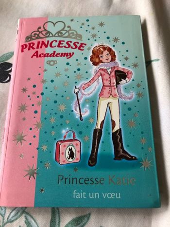 Princesse Academy - Princesse Katie fait un voeu