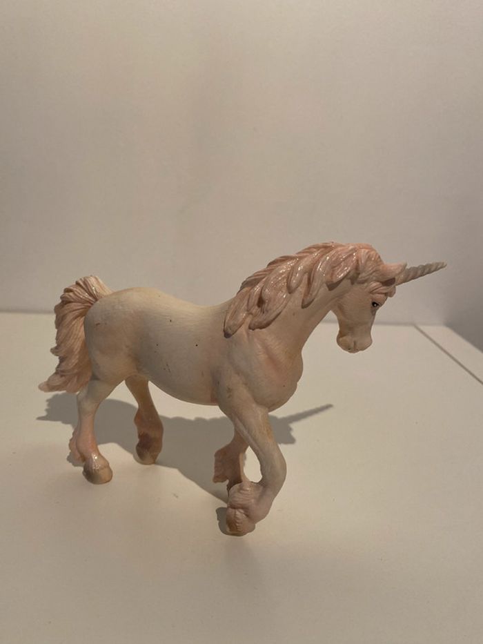 Schleich Pégase 70202 et Licorne 70201 Paillettes 2004 - photo numéro 3