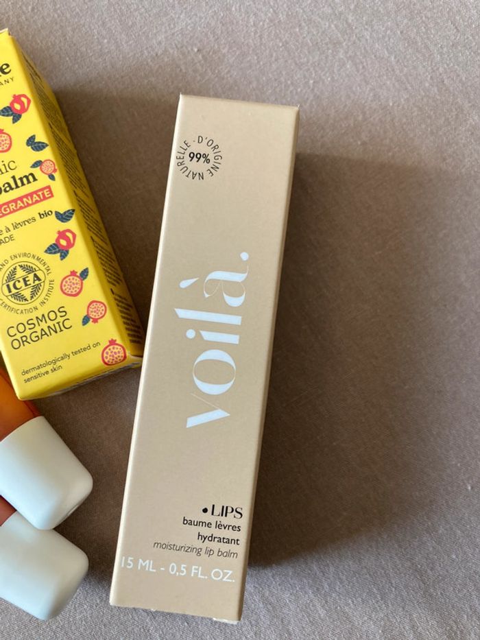 Baumes lèvres - photo numéro 5