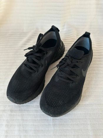 Nike chaussures noires epic react flyknit taille 41