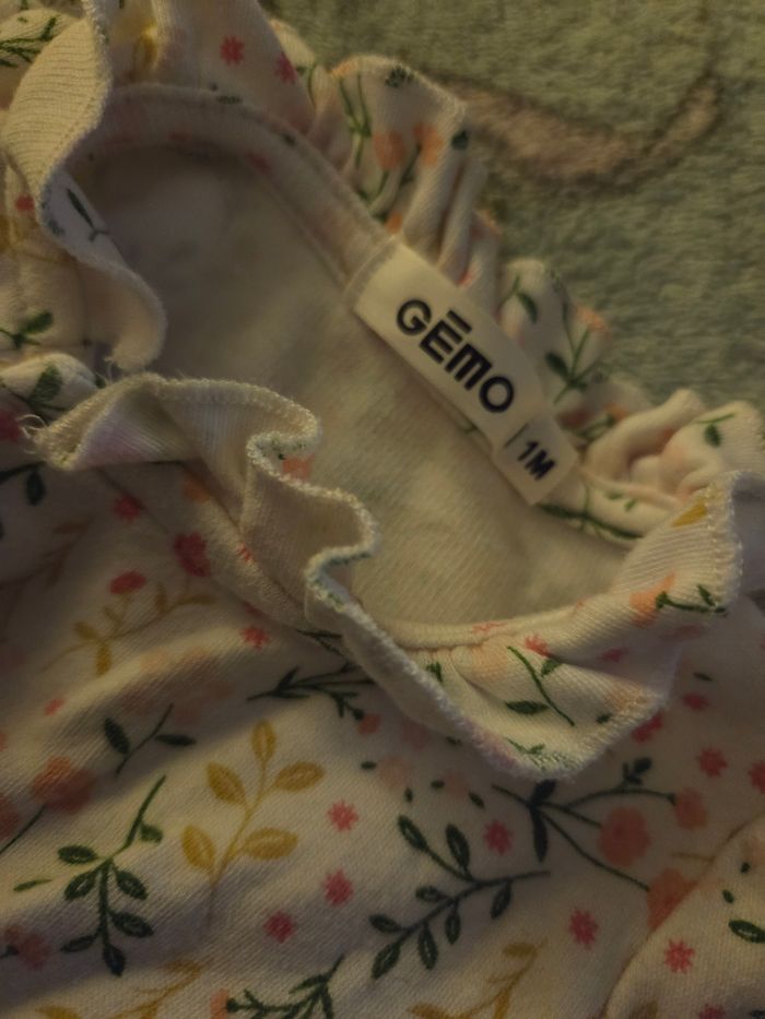 Haut temo 1 mois - photo numéro 2