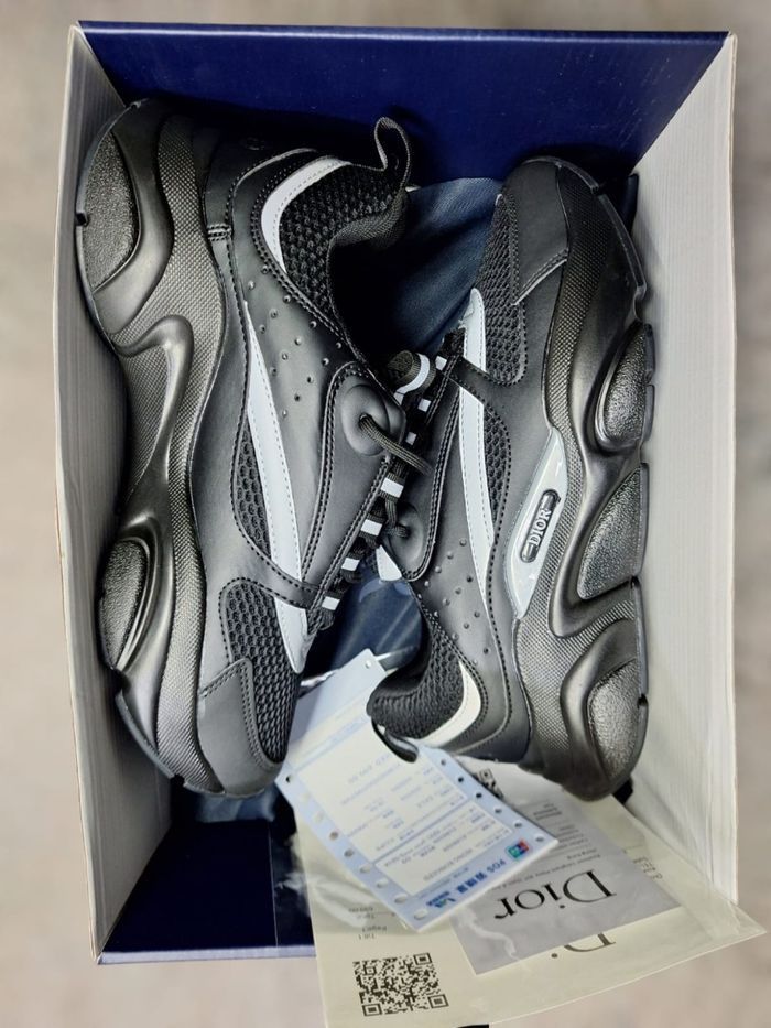 Destockage Basket Dior B22 unisexe - photo numéro 3