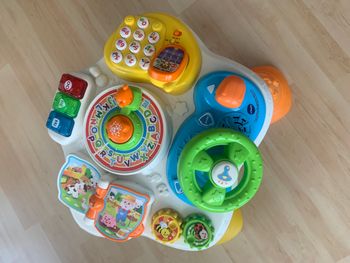 Table d’activités bilingue Vtech