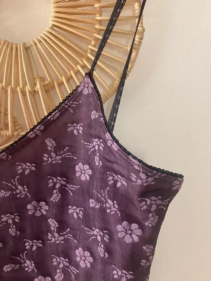 Top Jennyfer Taille 36/38 - photo numéro 3