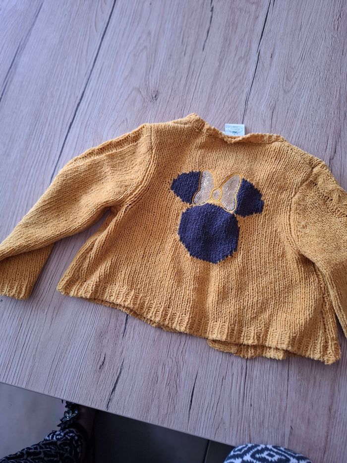Gilet en laine - photo numéro 2