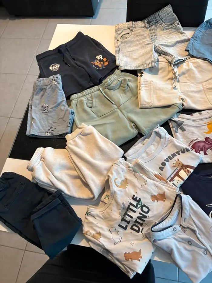 Ensembles enfants - photo numéro 3