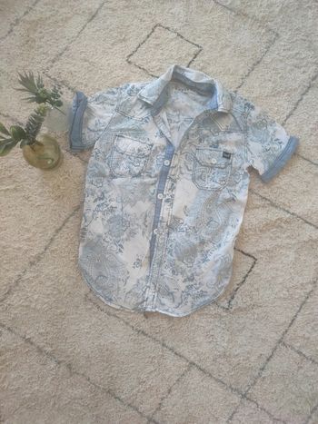 Chemise été Kaporal