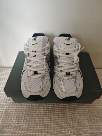 New Balance 530 Retro – Baskets pour femme, pointure 36, mesh et semelle de maintien