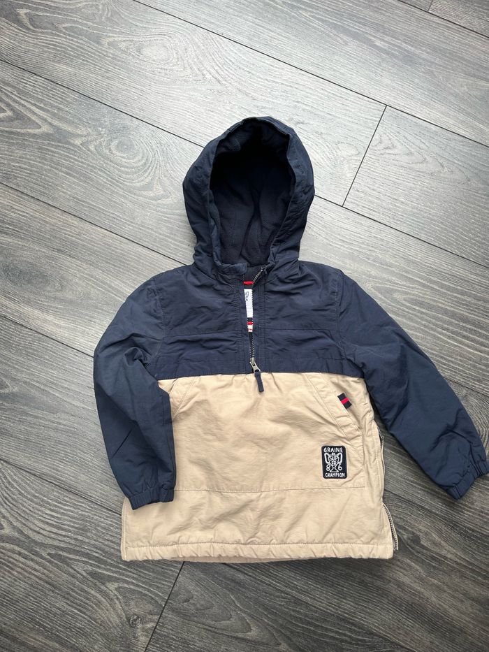 Veste/manteau DPAM 5 ans