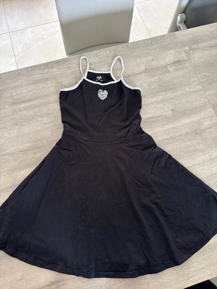 Robe patineuse