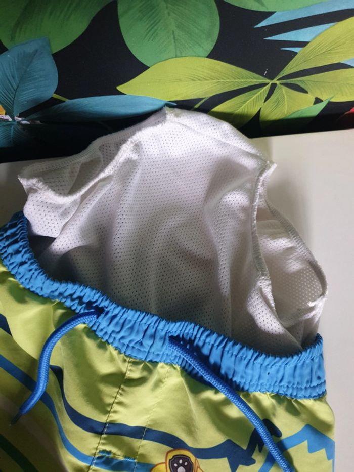 Short bain pat patrouille - photo numéro 7