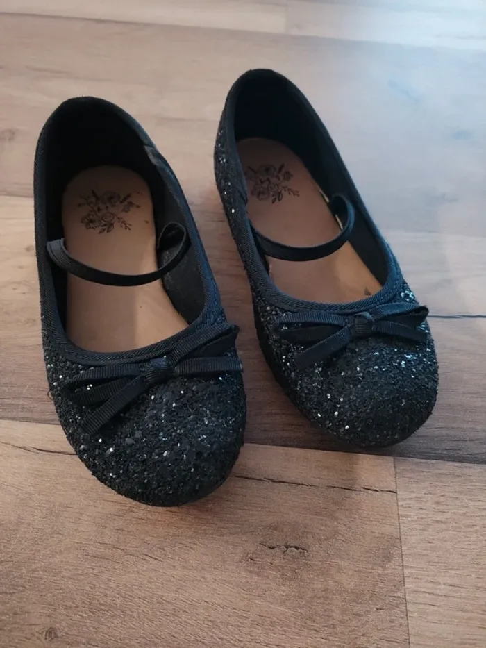 Ballerines fille pointure 29 La Halle