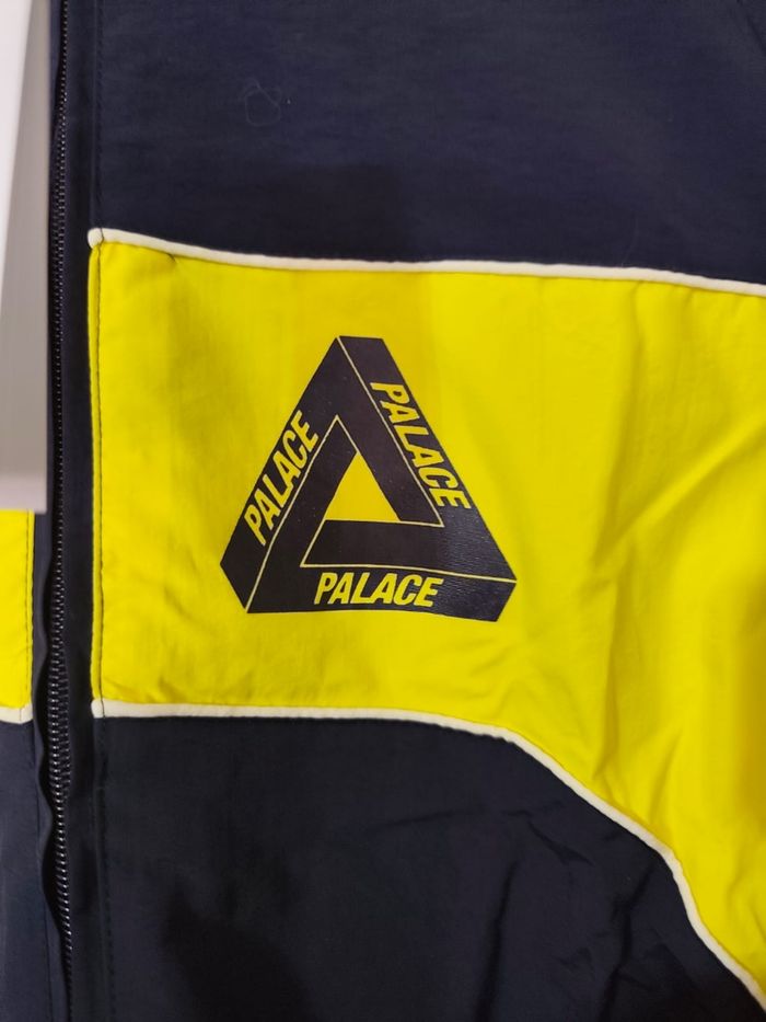 Veste palace skateboard palamat pro team taille M - photo numéro 10