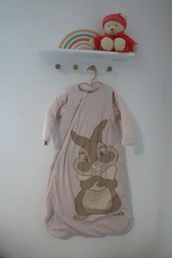 Gigoteuse hiver fille Disney 18/36 mois