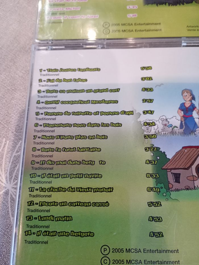 La ronde des tout petits - photo numéro 5