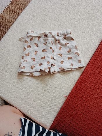 Short bébé