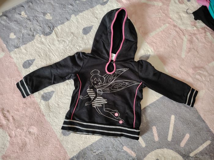 Pull fille Disney