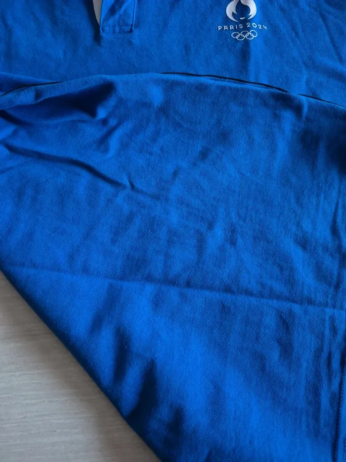 Polo homme Paris 2024 taille xl - photo numéro 4