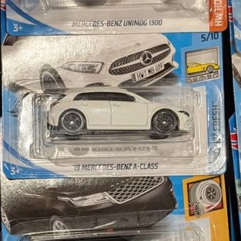 Hotwheels classe A