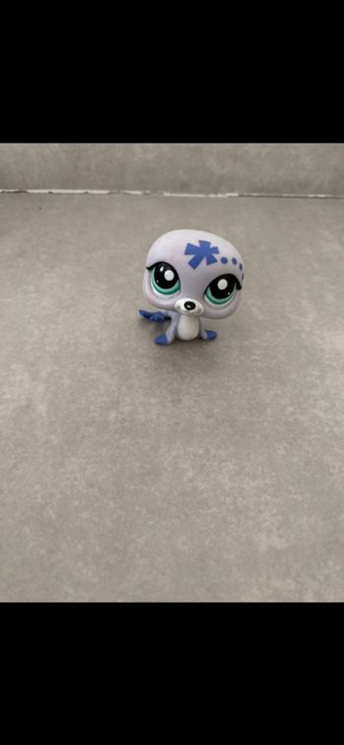Phoque Little Petshop - photo numéro 2