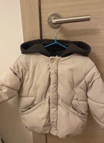 Doudoune Zara