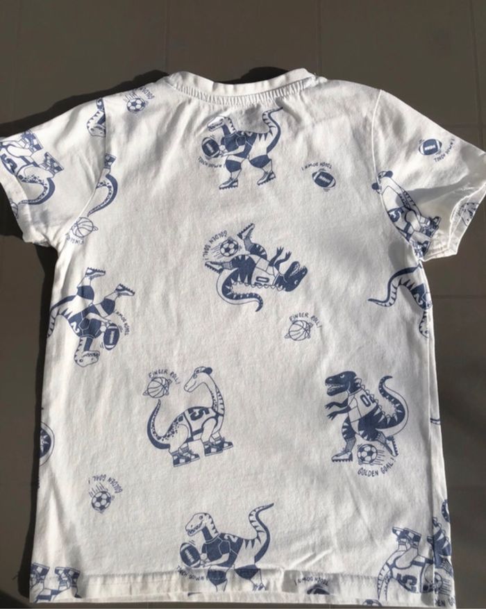 T-shirt Kiabi 8 ans - photo numéro 2