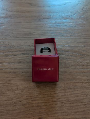 Bague en céramique